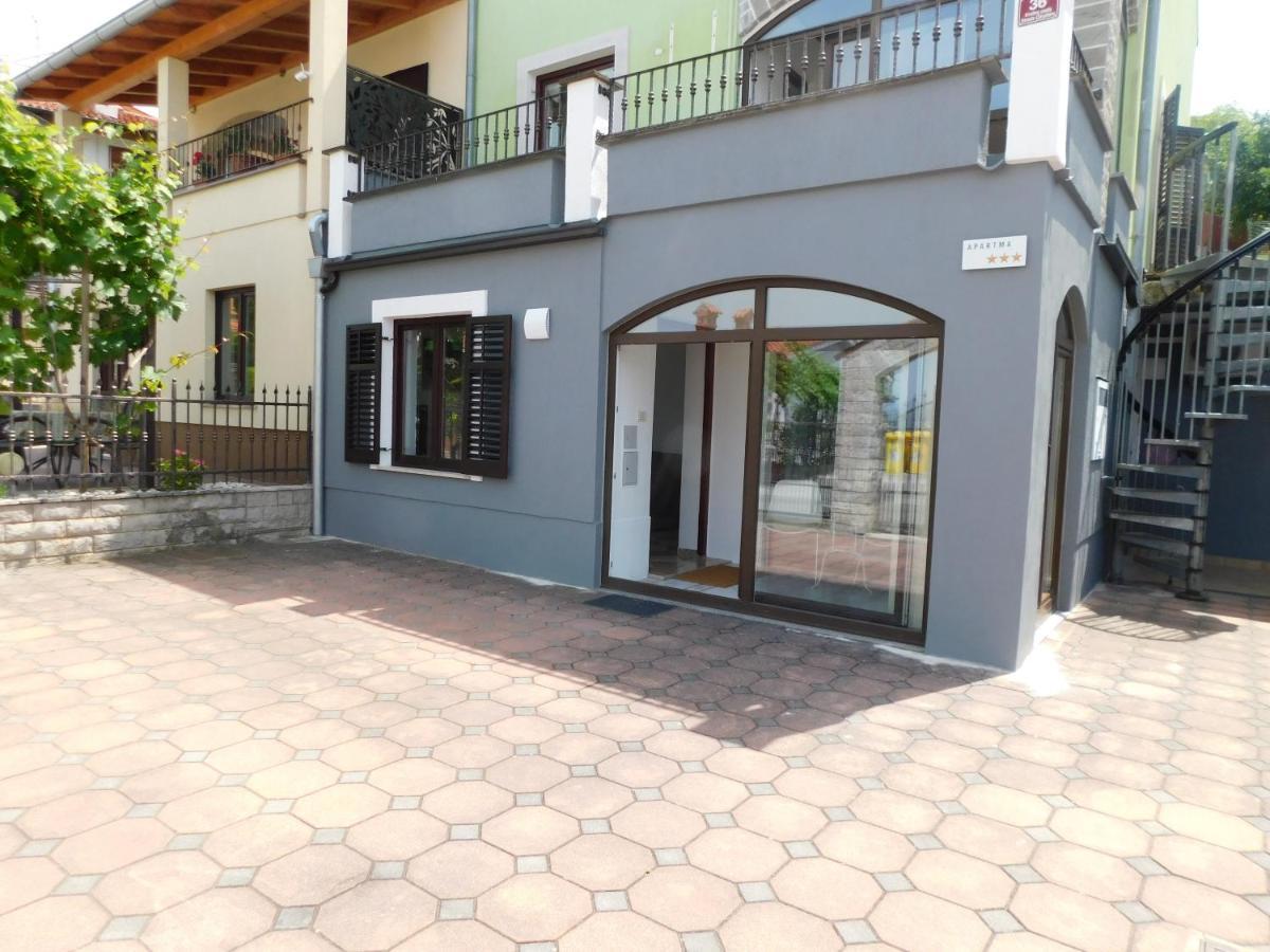 Apartment Stella Копер Екстер'єр фото